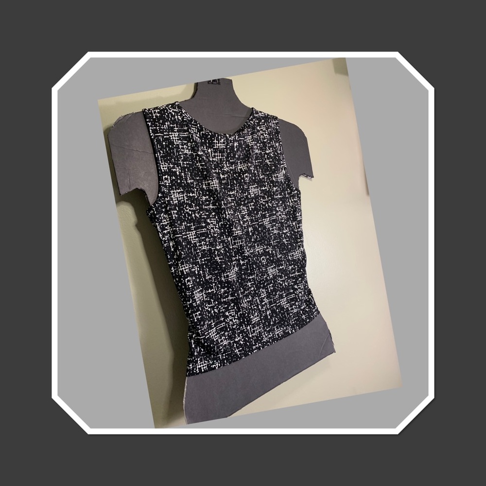 Blouse George